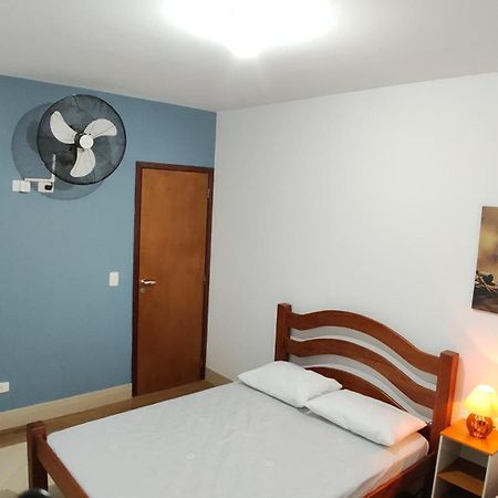 Quarto Serra Casamar Hospedagem Bertioga Exteriör bild