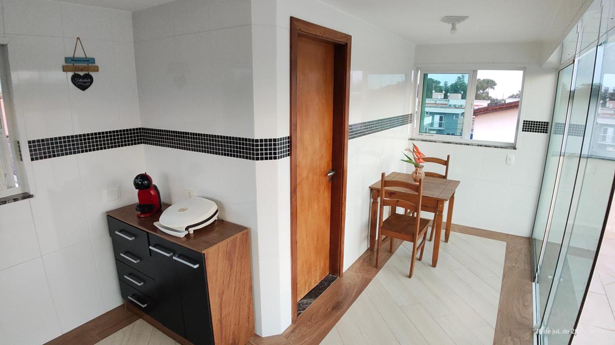 Quarto Serra Casamar Hospedagem Bertioga Exteriör bild