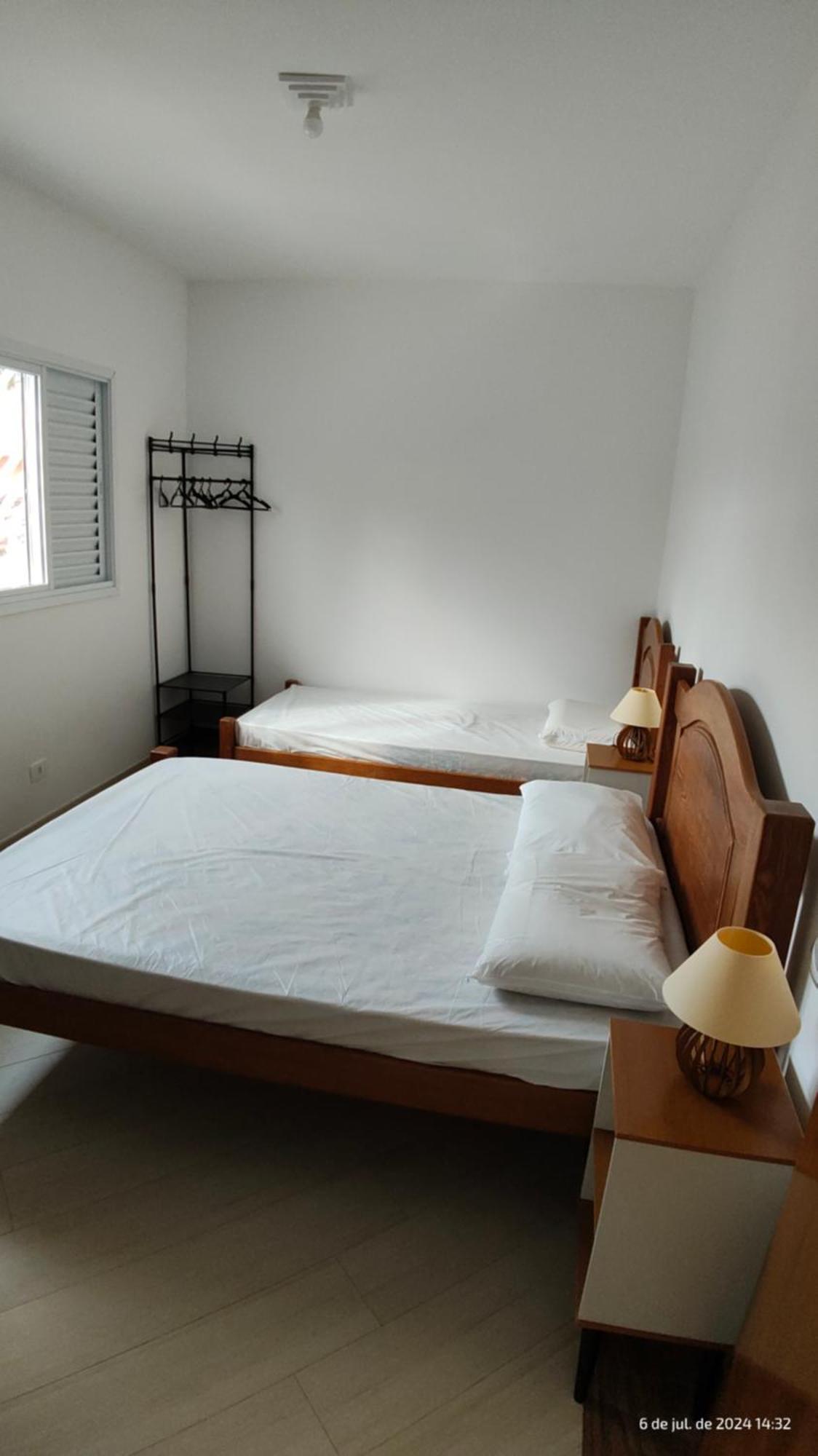 Quarto Serra Casamar Hospedagem Bertioga Exteriör bild